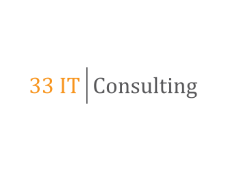 33 IT Consulting logo design by scolessi