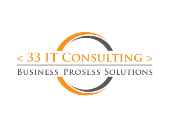 33 IT Consulting logo design by rief