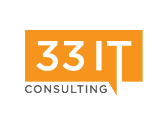 33 IT Consulting logo design by puthreeone