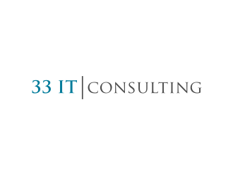 33 IT Consulting logo design by Inaya