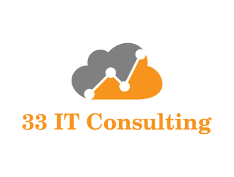 33 IT Consulting logo design by valace