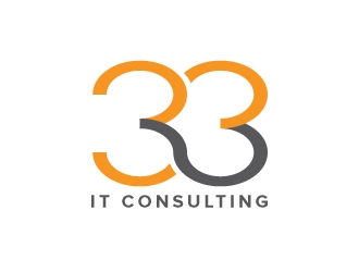 33 IT Consulting logo design by sanu