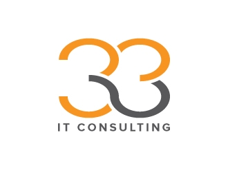 33 IT Consulting logo design by sanu