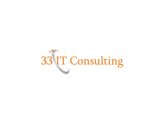 33 IT Consulting logo design by cintya