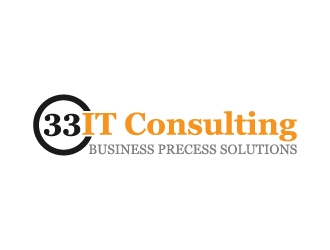 33 IT Consulting logo design by kasperdz