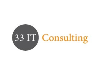 33 IT Consulting logo design by maserik