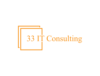 33 IT Consulting logo design by diki