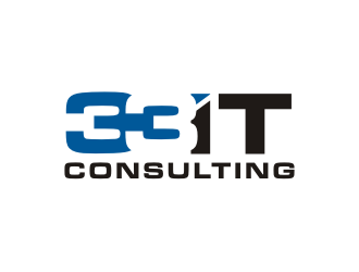 33 IT Consulting logo design by BintangDesign