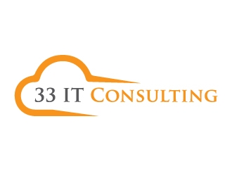 33 IT Consulting logo design by AamirKhan