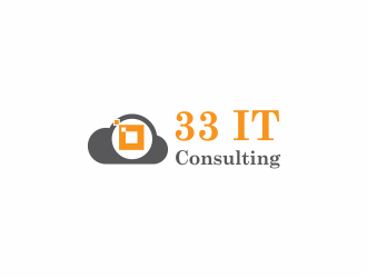 33 IT Consulting logo design by luckyprasetyo