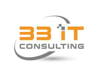 33 IT Consulting logo design by akilis13