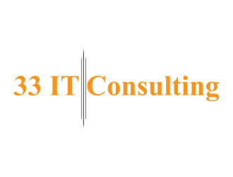 33 IT Consulting logo design by Naan8