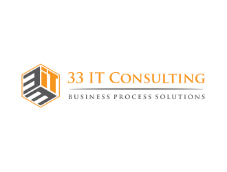 33 IT Consulting logo design by cintoko