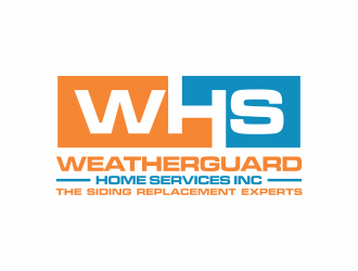 Weatherguard Home Services Inc logo design by eagerly