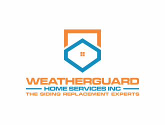 Weatherguard Home Services Inc logo design by eagerly