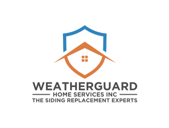 Weatherguard Home Services Inc logo design by hopee