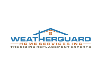 Weatherguard Home Services Inc logo design by puthreeone