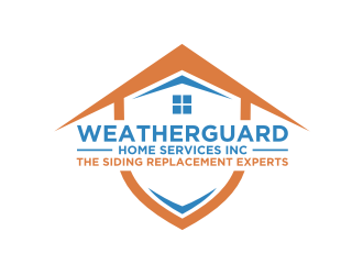 Weatherguard Home Services Inc logo design by hopee