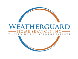 Weatherguard Home Services Inc logo design by puthreeone