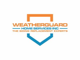 Weatherguard Home Services Inc logo design by eagerly