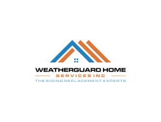Weatherguard Home Services Inc logo design by diki