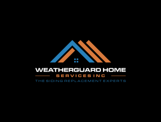 Weatherguard Home Services Inc logo design by diki