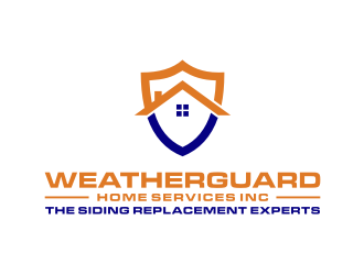 Weatherguard Home Services Inc logo design by tejo
