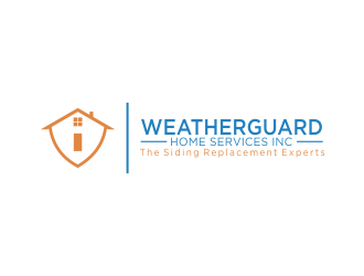 Weatherguard Home Services Inc logo design by grafisart2