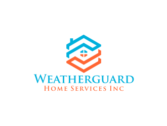 Weatherguard Home Services Inc logo design by logitec