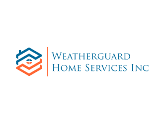Weatherguard Home Services Inc logo design by logitec