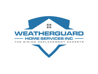 Weatherguard Home Services Inc logo design by arturo_