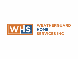 Weatherguard Home Services Inc logo design by Msinur
