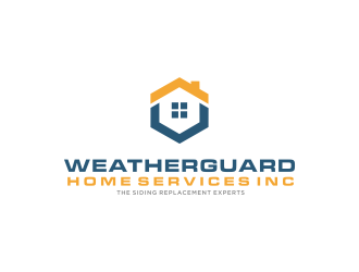 Weatherguard Home Services Inc logo design by kaylee