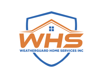 Weatherguard Home Services Inc logo design by Aster