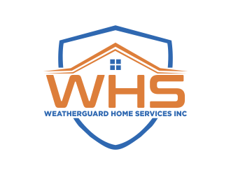 Weatherguard Home Services Inc logo design by Aster