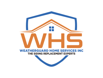 Weatherguard Home Services Inc logo design by Aster