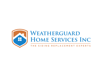 Weatherguard Home Services Inc logo design by GemahRipah