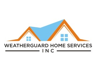Weatherguard Home Services Inc logo design by Franky.