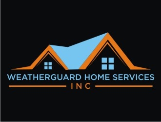 Weatherguard Home Services Inc logo design by Franky.