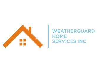 Weatherguard Home Services Inc logo design by Franky.