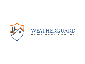 Weatherguard Home Services Inc logo design by Purwoko21