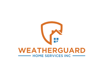 Weatherguard Home Services Inc logo design by Rizqy