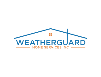 Weatherguard Home Services Inc logo design by blessings
