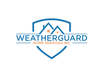 Weatherguard Home Services Inc logo design by blessings