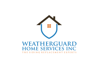 Weatherguard Home Services Inc logo design by Barkah