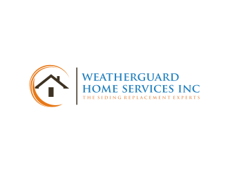 Weatherguard Home Services Inc logo design by Barkah