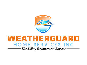 Weatherguard Home Services Inc logo design by 3Dlogos