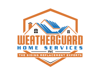 Weatherguard Home Services Inc logo design by scriotx