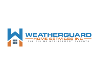 Weatherguard Home Services Inc logo design by Andri