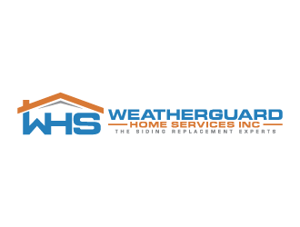 Weatherguard Home Services Inc logo design by Andri